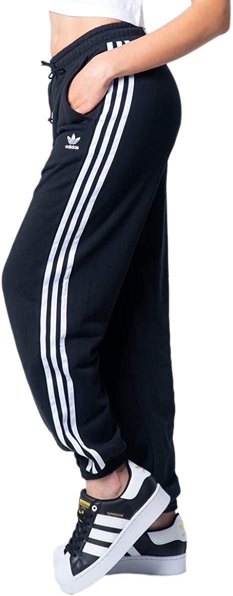 adidas wijde joggingbroek|adidas leggingsbroek dames.